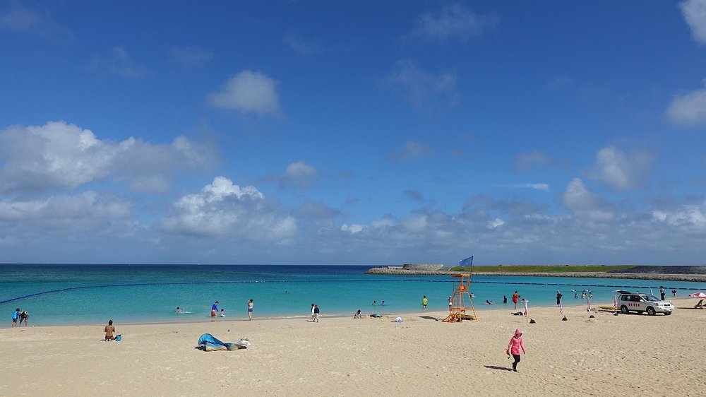 Araha Beach Okinawa - vue 2
