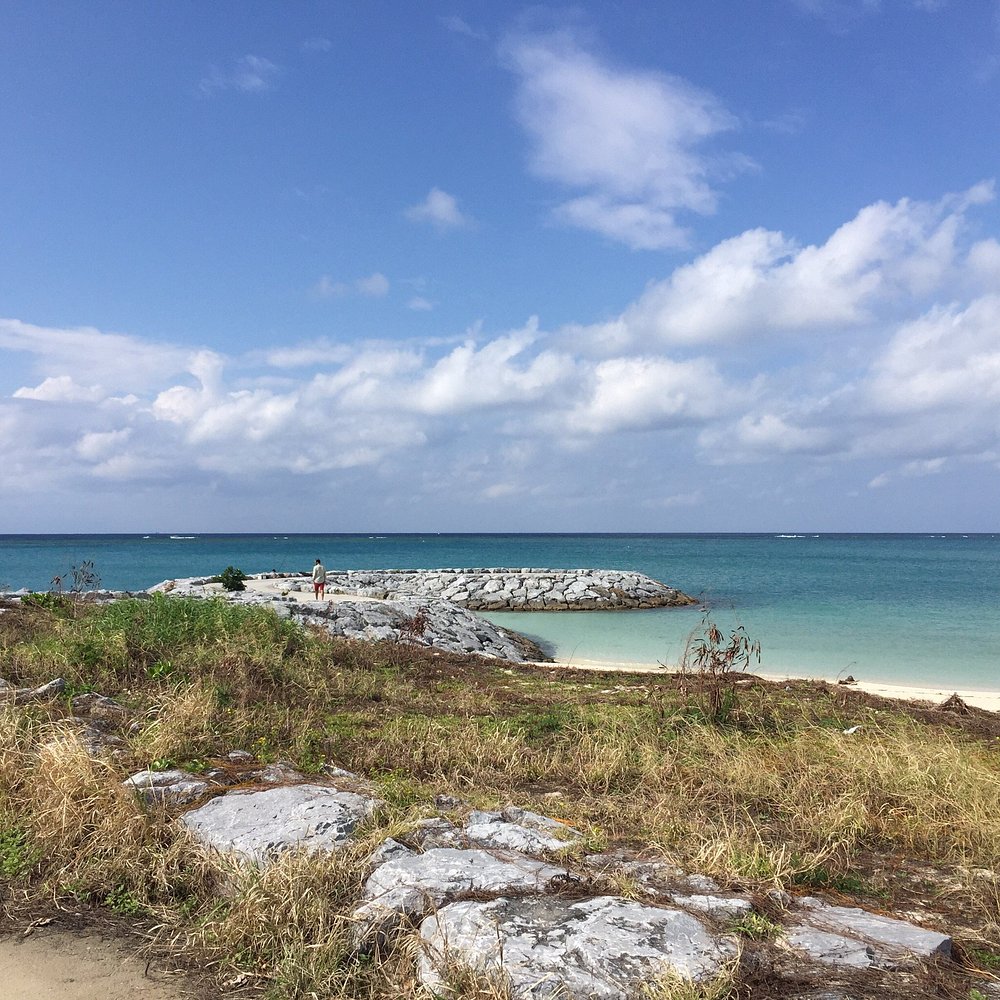Araha Beach Okinawa - vue 3