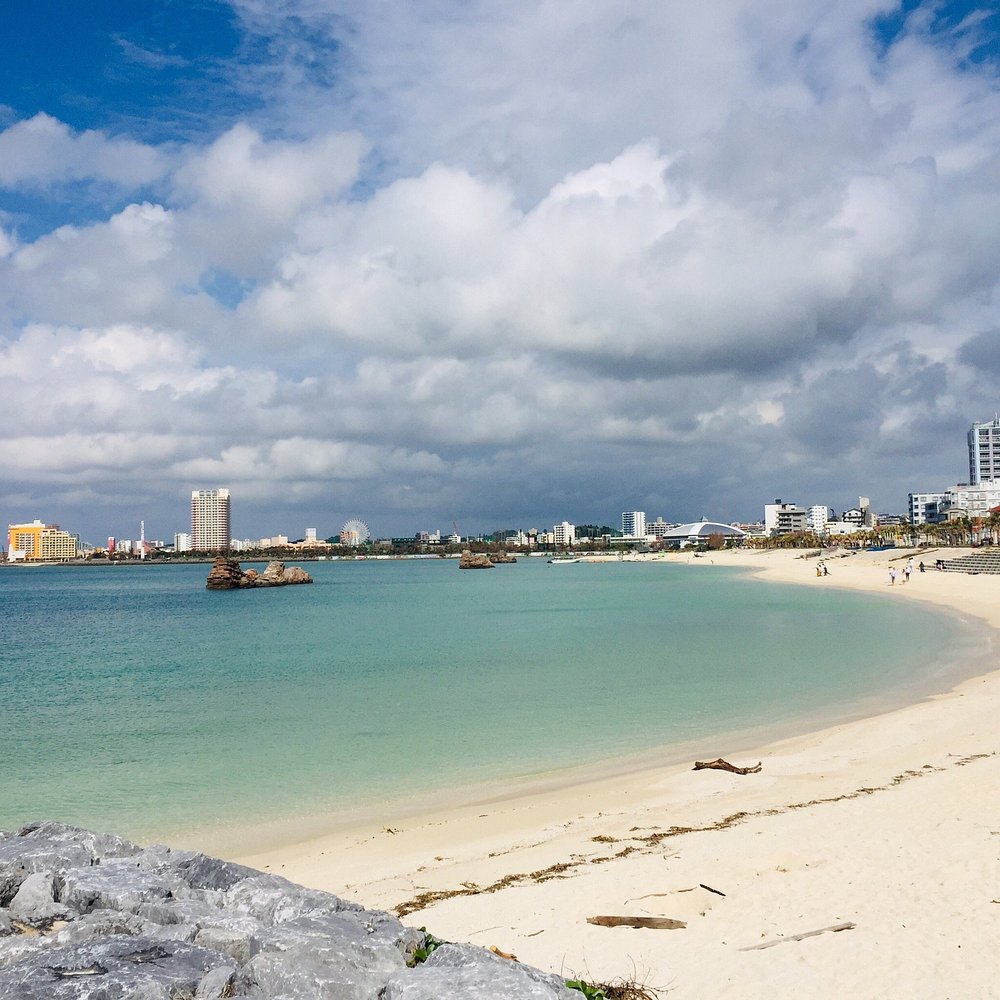 Araha Beach Okinawa - vue 4