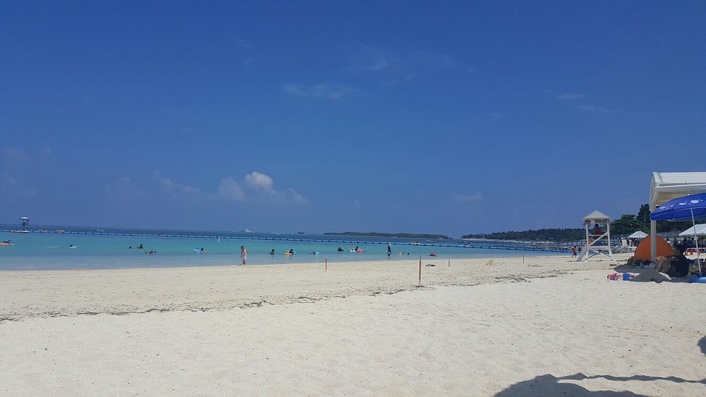 Emerald Beach Okinawa - vue 1