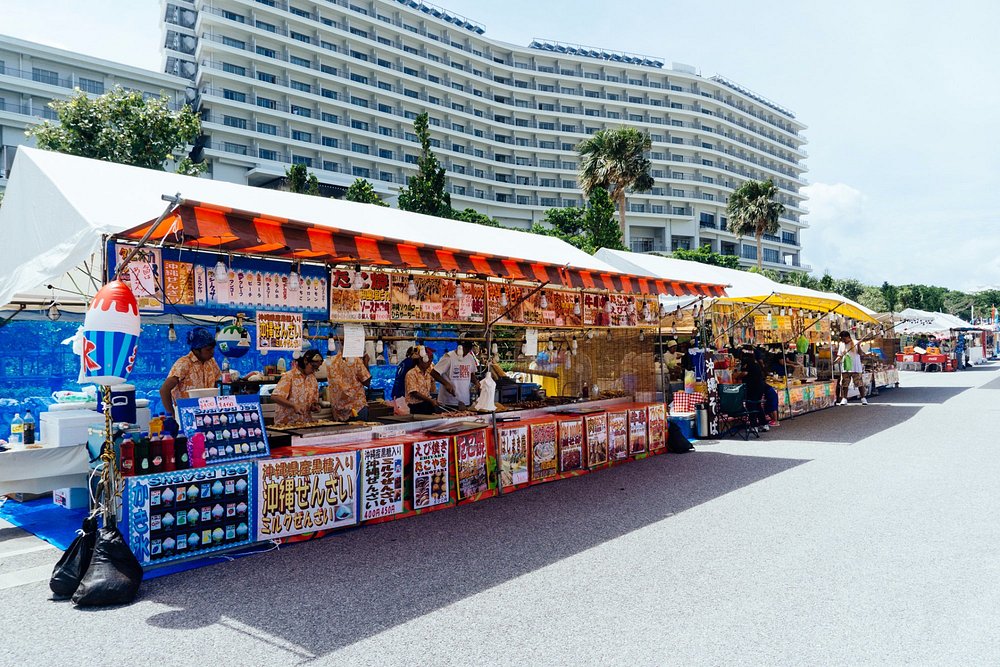 Emerald Beach Okinawa - vue 4