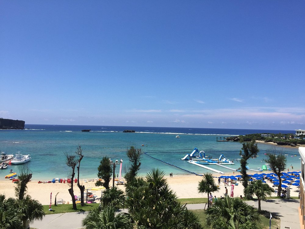 Manza Beach Okinawa - vue 1