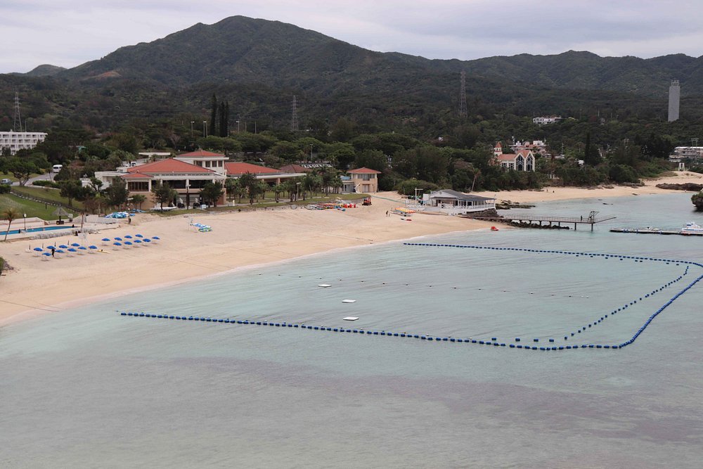 Manza Beach Okinawa - vue 2