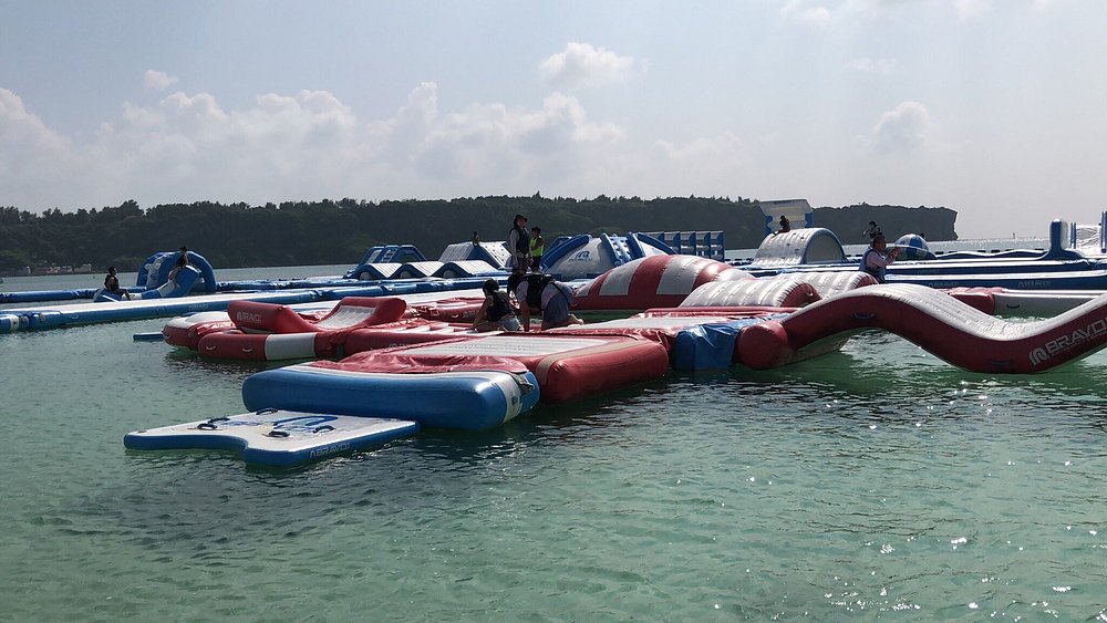 Manza Beach Okinawa - vue 3