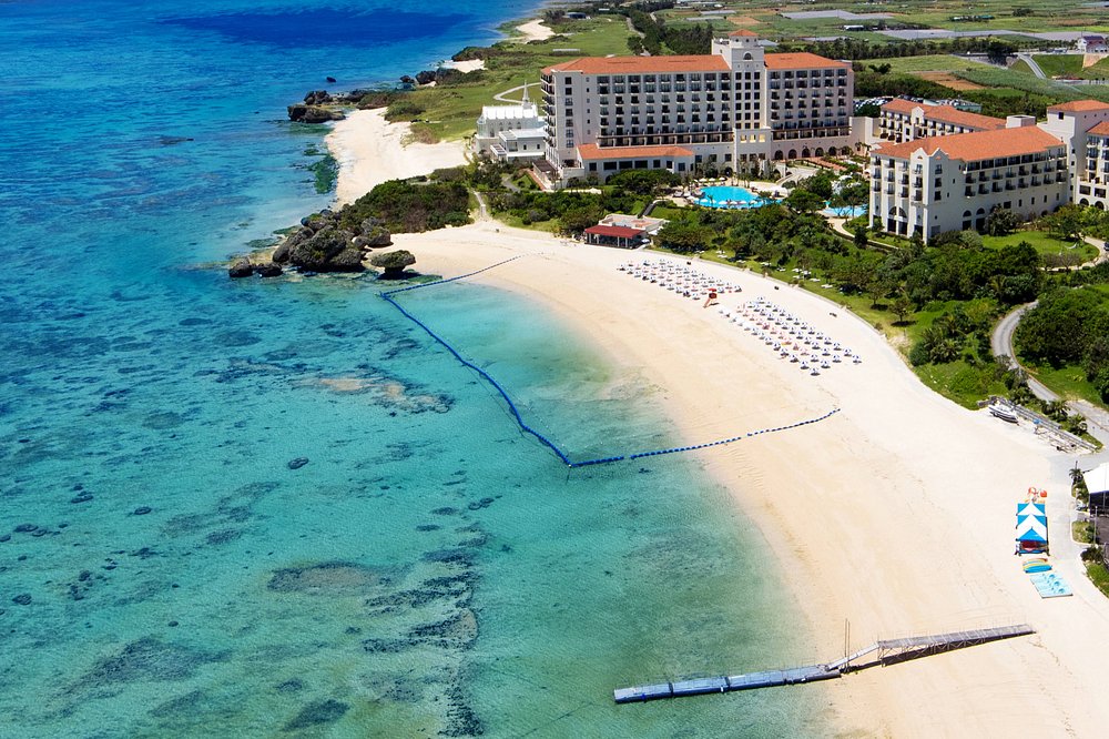 Nirai Beach Okinawa - vue 1