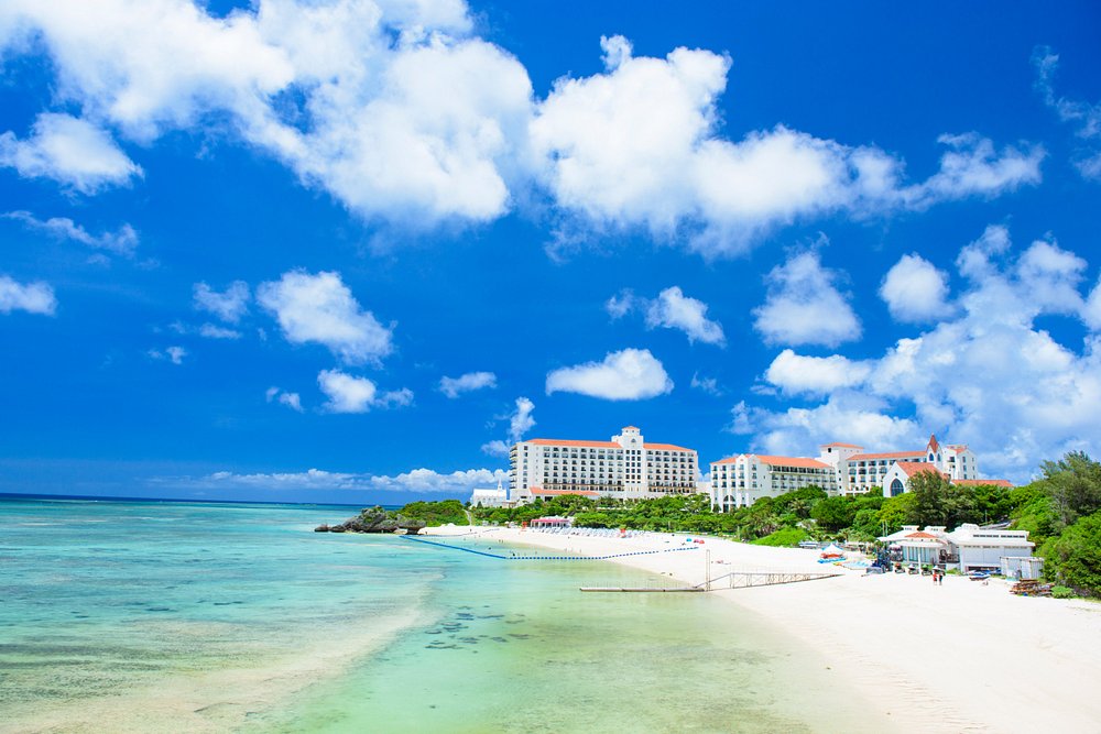 Nirai Beach Okinawa - vue 2