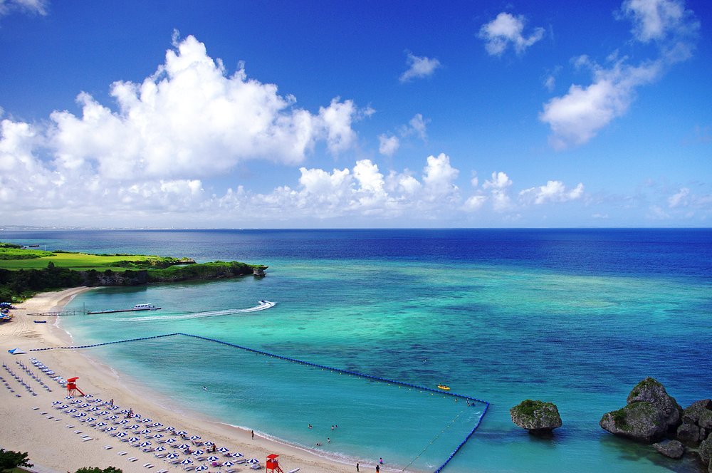 Nirai Beach Okinawa - vue 3