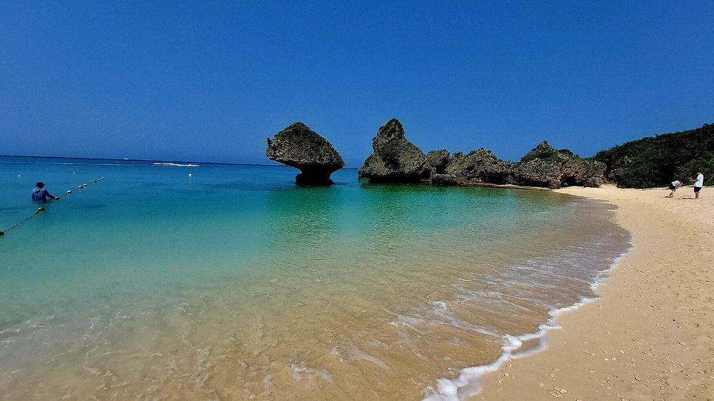 Nirai Beach Okinawa - vue 4