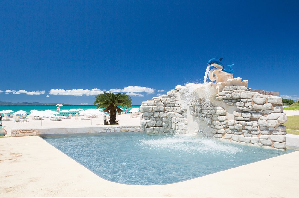 Okuma Beach Okinawa - vue 2