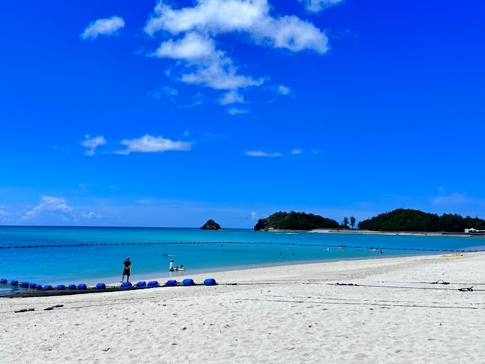 Okuma Beach Okinawa - vue 4