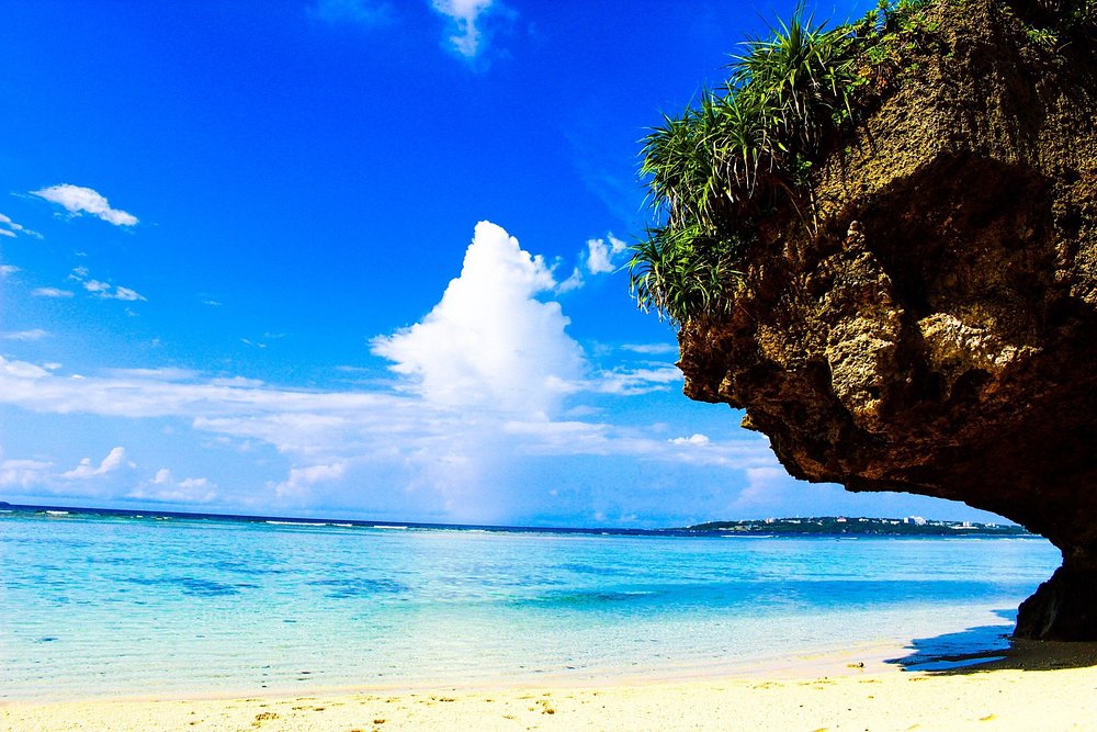 Sesoko Beach Okinawa - vue 1