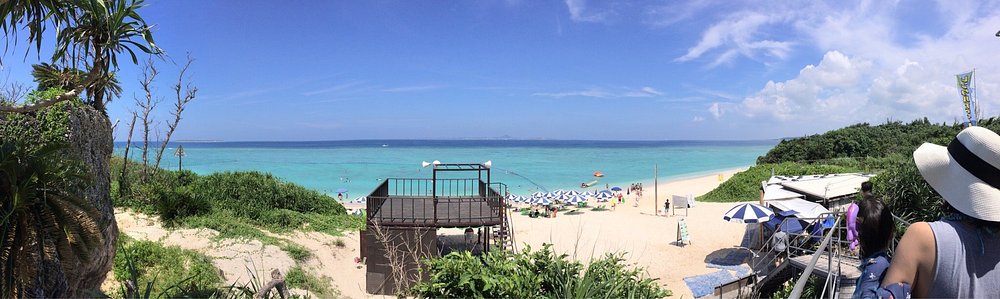 Sesoko Beach Okinawa - vue 2