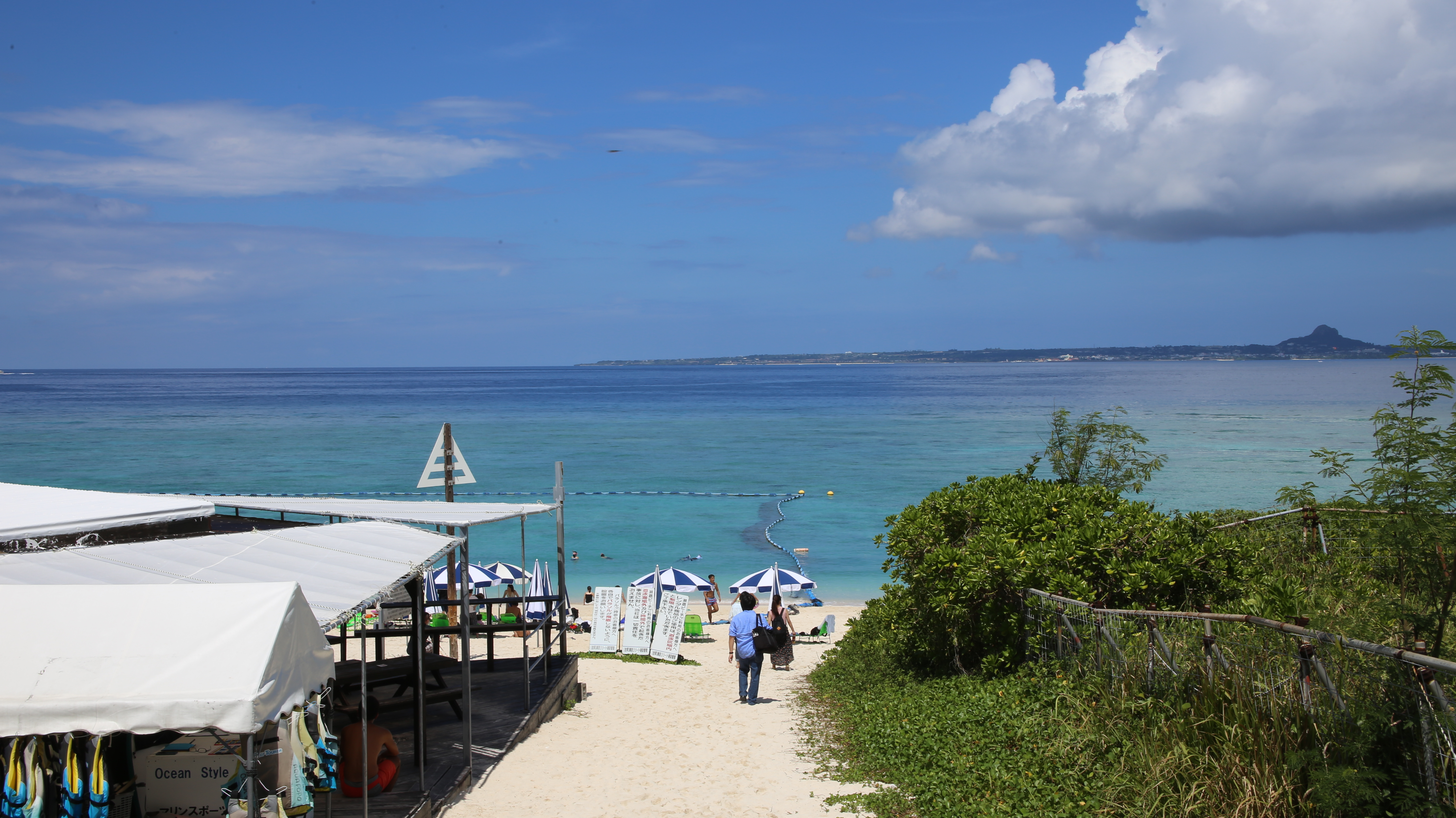 Sesoko Beach Okinawa - vue 7