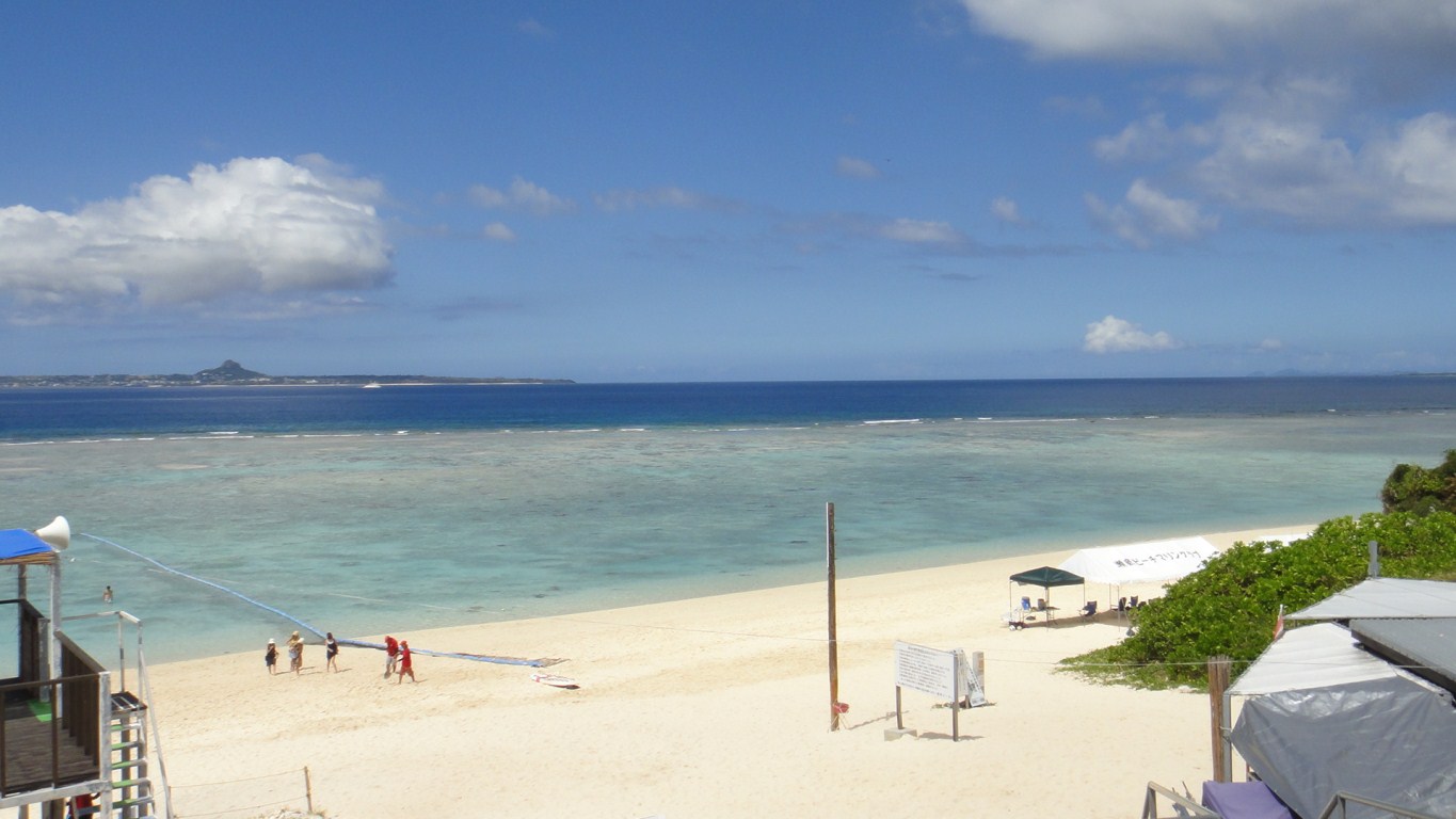 Sesoko Beach Okinawa - vue 8