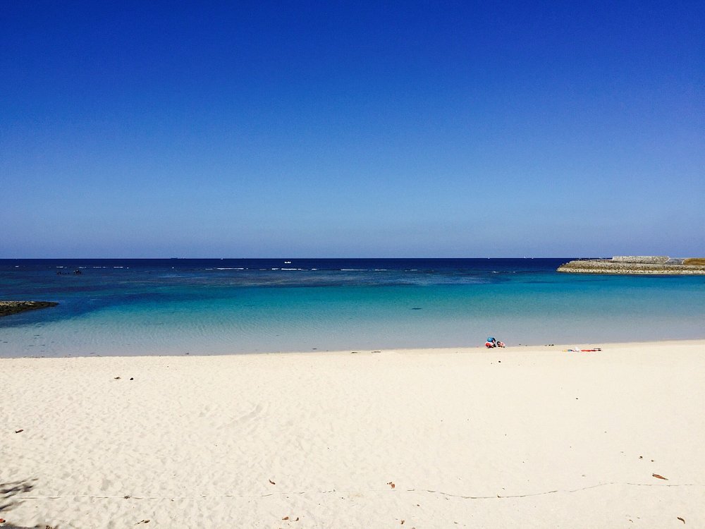 Tropical Beach Okinawa - vue 1