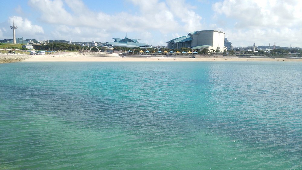 Tropical Beach Okinawa - vue 3