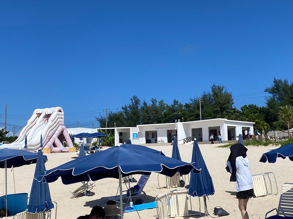 Zanpa Beach Okinawa - vue 4