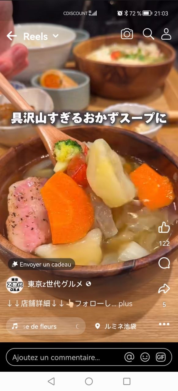 Yakiniku à volonté Shinjuku Tokyo