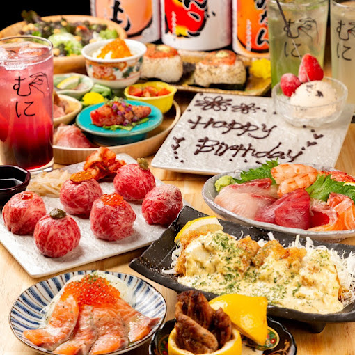 大衆酒場 むに 京都三条店 - ambiance izakaya