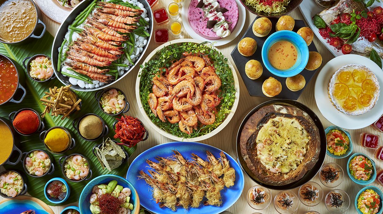 Buffet Restaurant Suriyun