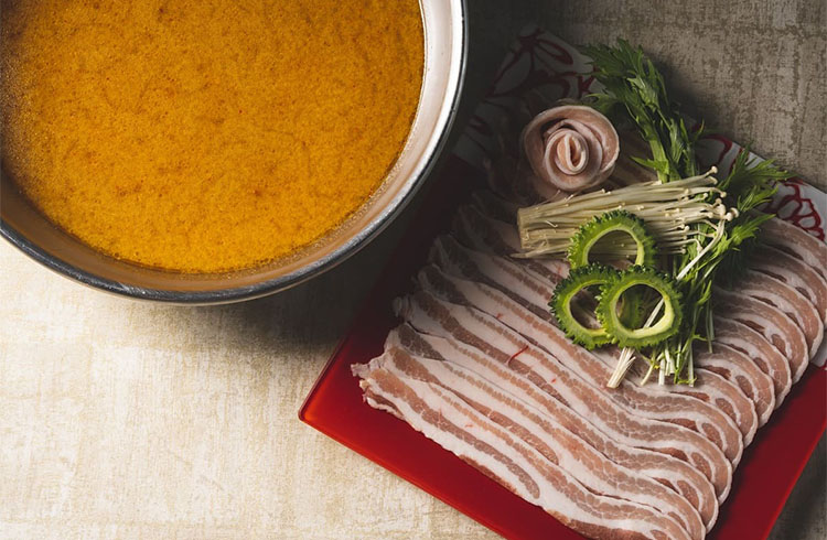 Buffet Restaurant Suriyun - vue 3