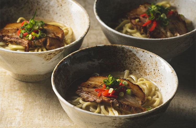 Buffet Restaurant Suriyun - vue 4