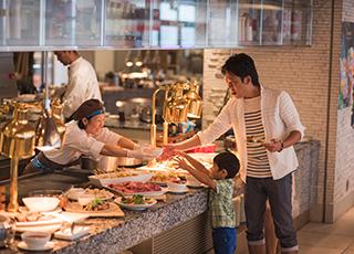 Buffet Restaurant Suriyun - vue 6