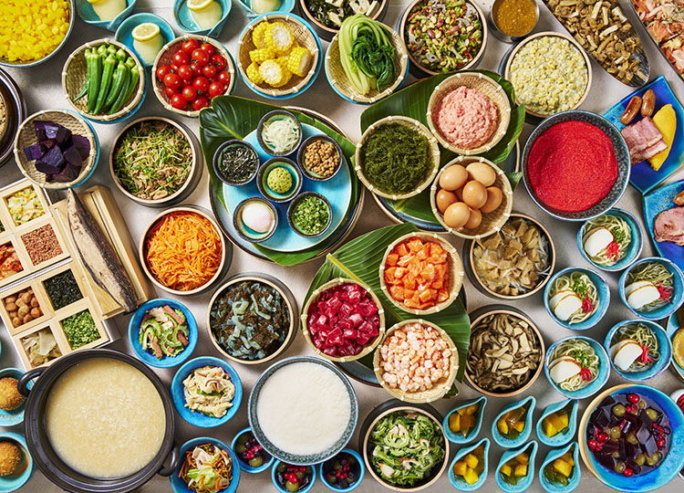 Buffet Restaurant Suriyun - vue 7