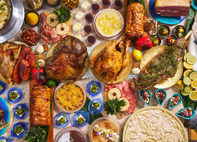 Buffet Restaurant Suriyun - vue 8