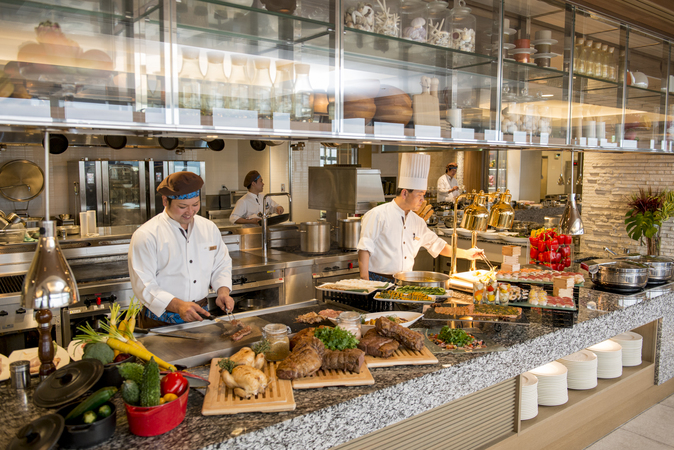 Buffet Restaurant Suriyun - vue 9