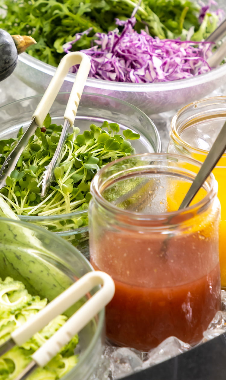 Restaurant Kafuka - vue 2