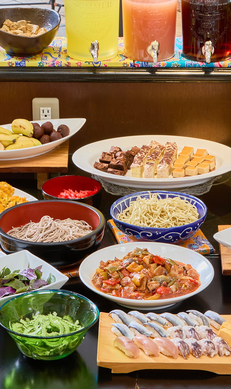 Restaurant Kafuka - vue 3