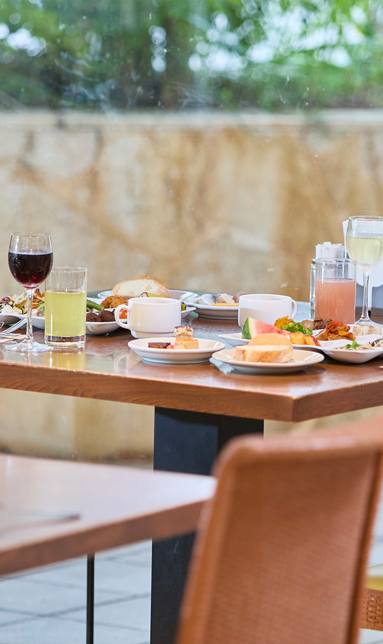 Restaurant Kafuka - vue 4