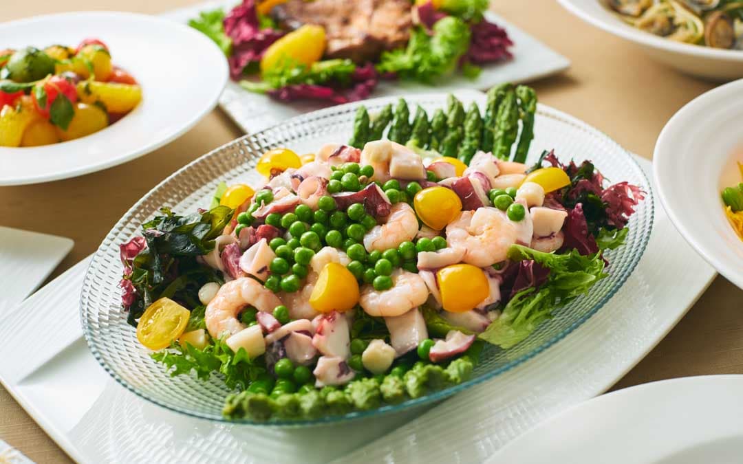 Cafe Restaurant SERENA - vue 3