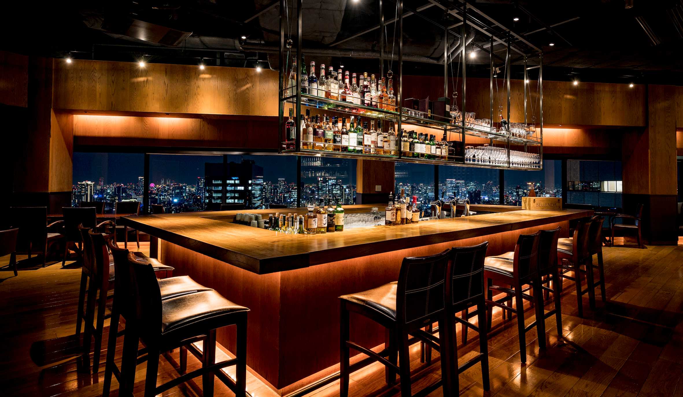 Dynamic Kitchen and Bar SAN - vue 4