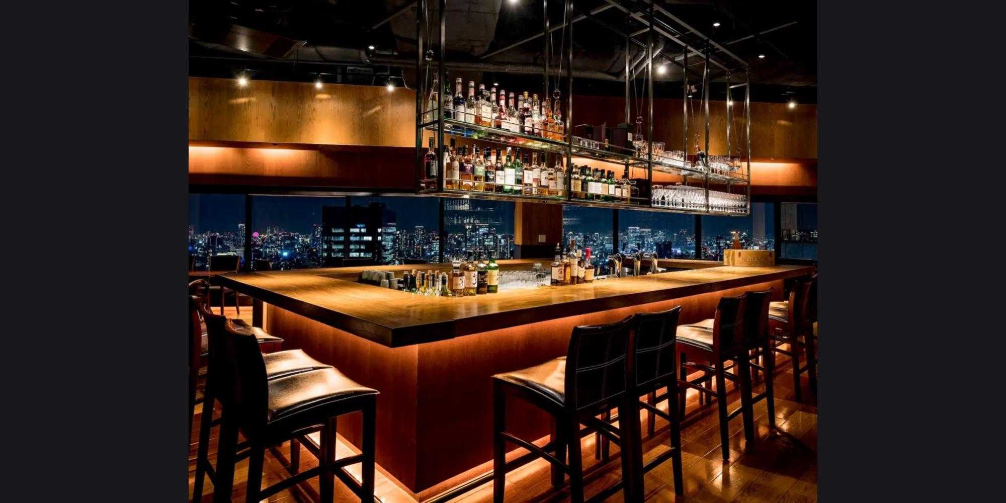 Dynamic Kitchen and Bar SAN - vue 10