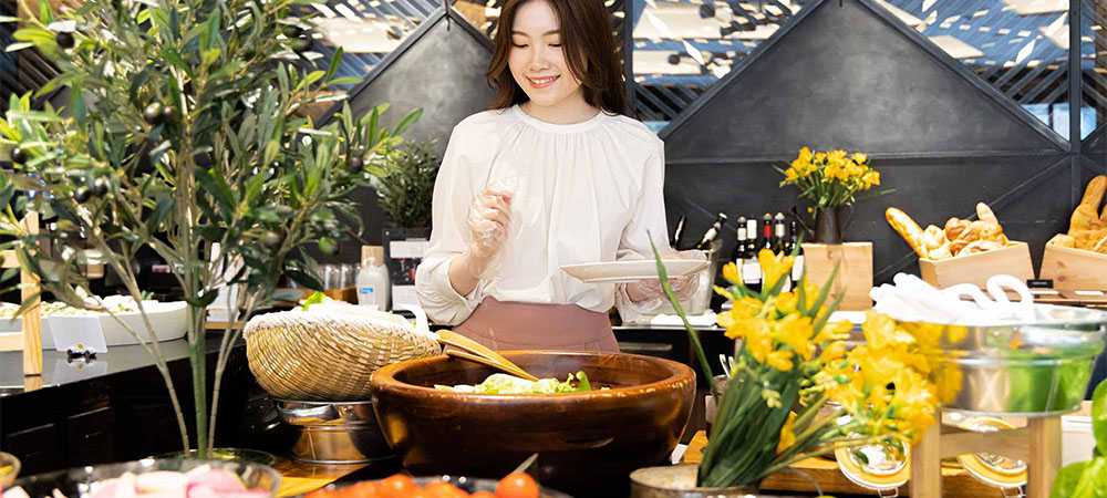 Folk Kitchen - vue 3