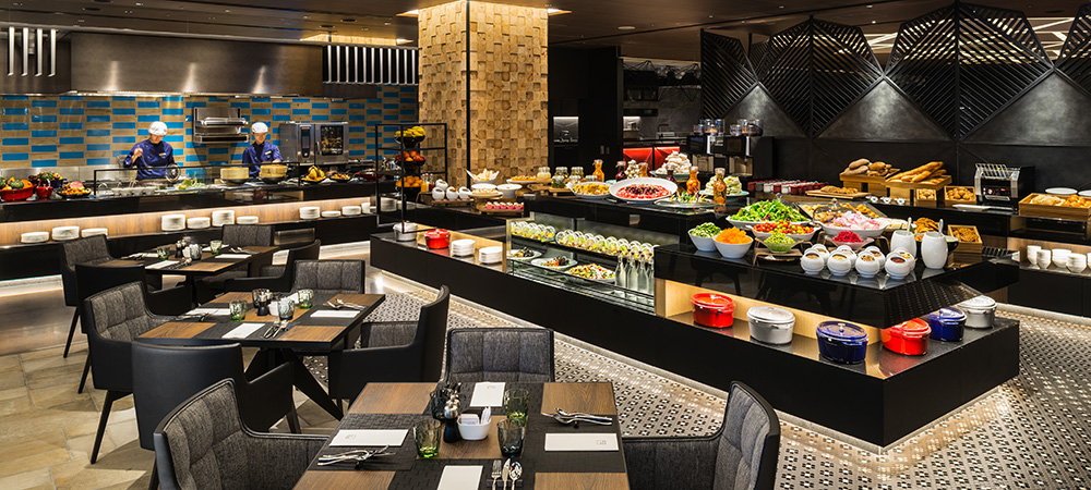 Folk Kitchen - vue 4