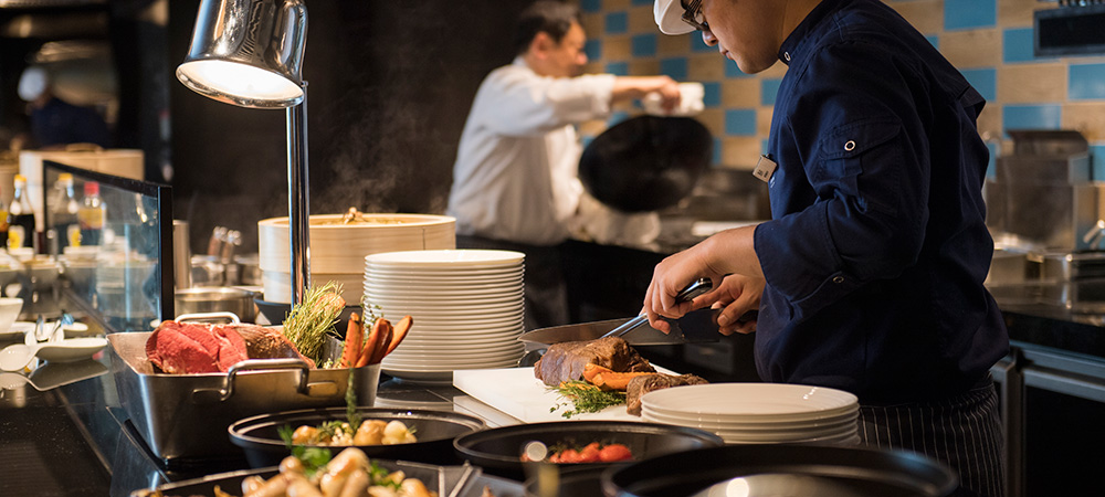 Folk Kitchen - vue 5