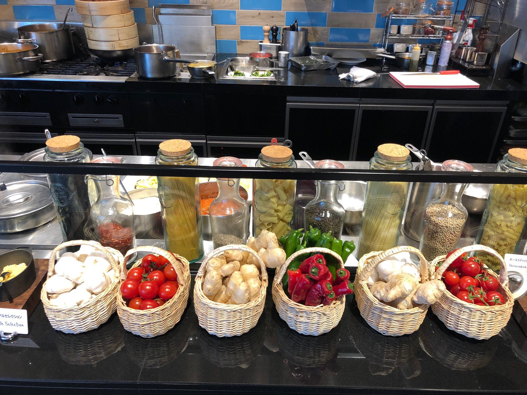 Folk Kitchen - vue 10