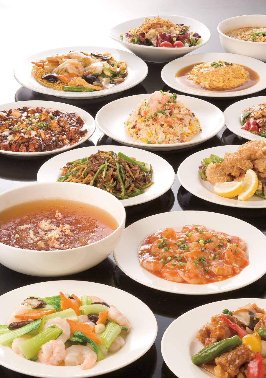 Hong Kong Chonron Namba Parks