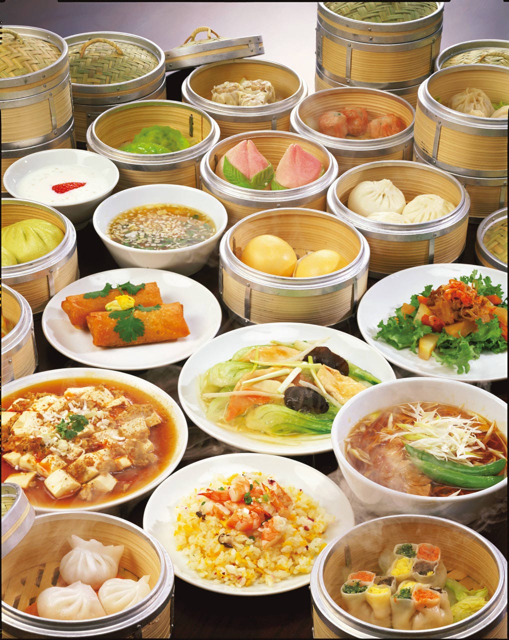 Hong Kong Chonron Namba Parks - vue 3