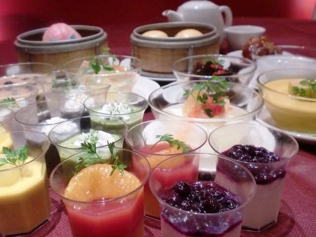 Hong Kong Chonron Namba Parks - vue 6