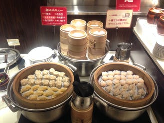 Hong Kong Chonron Namba Parks - vue 10