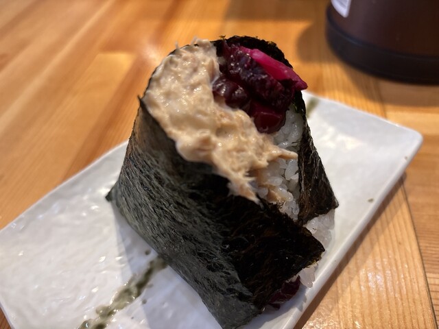 Onigiri Gorichan Namba