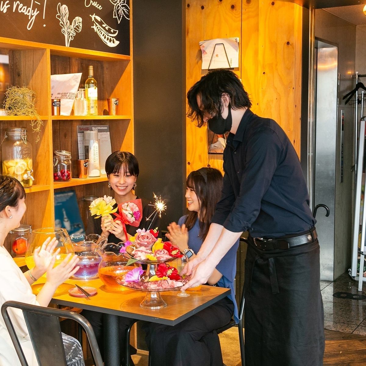 Yakiniku Jack Tennoji - vue 4