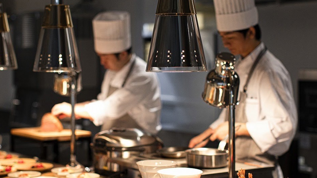 Restaurant YURAYURA - vue 2