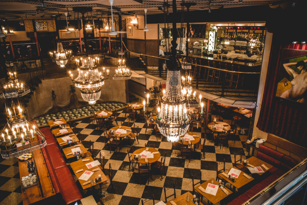 Cafe La Boheme - Shirogane - vue 3