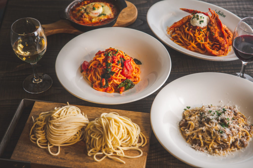 Cafe La Boheme - Shirogane - vue 4