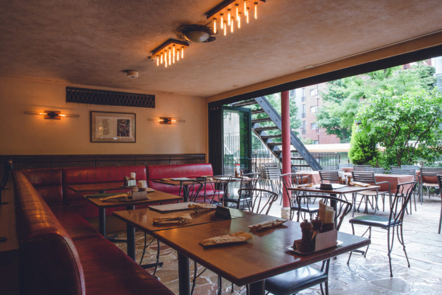 Cafe La Boheme - Shirogane - vue 6